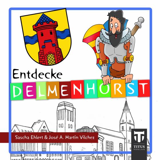 Cover-Bild Entdecke Delmenhorst