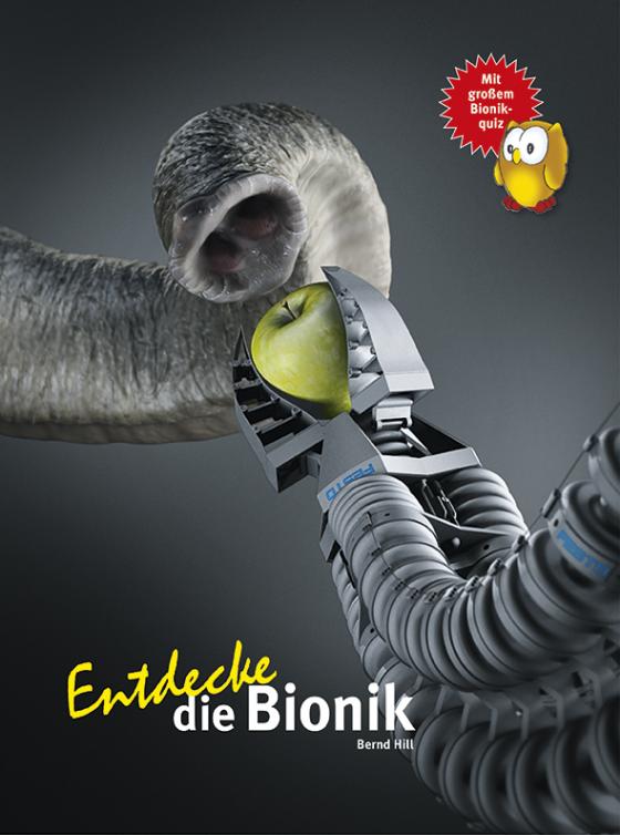 Cover-Bild Entdecke die Bionik