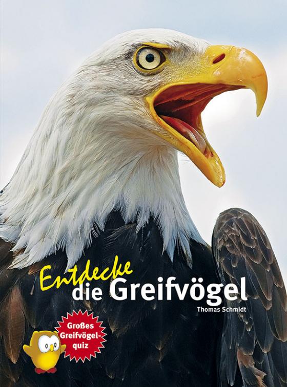 Cover-Bild Entdecke die Greifvögel