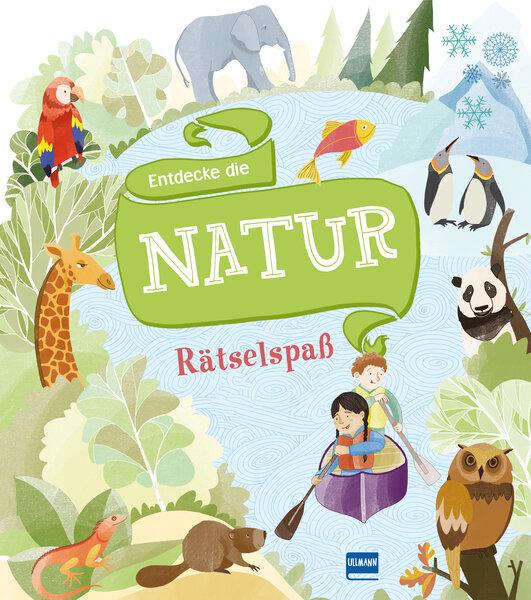 Cover-Bild Entdecke die Natur