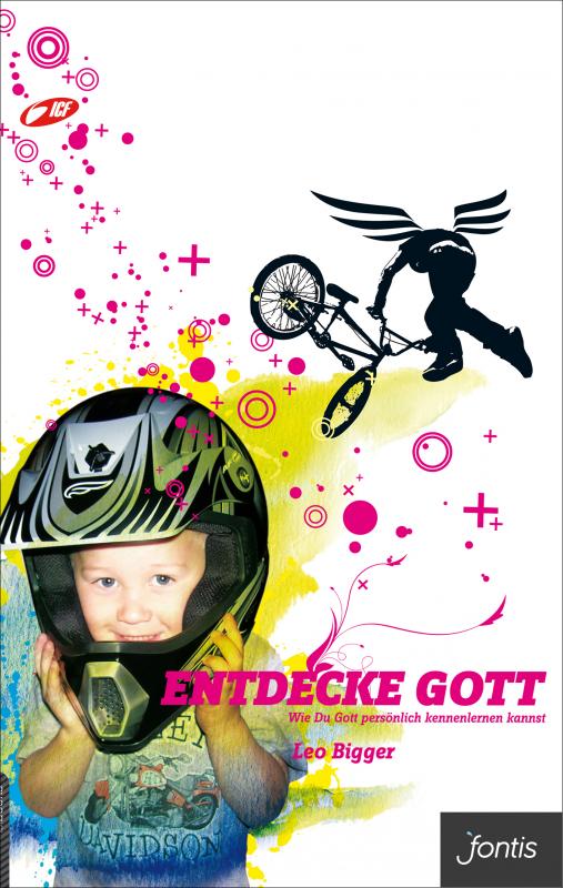 Cover-Bild Entdecke Gott