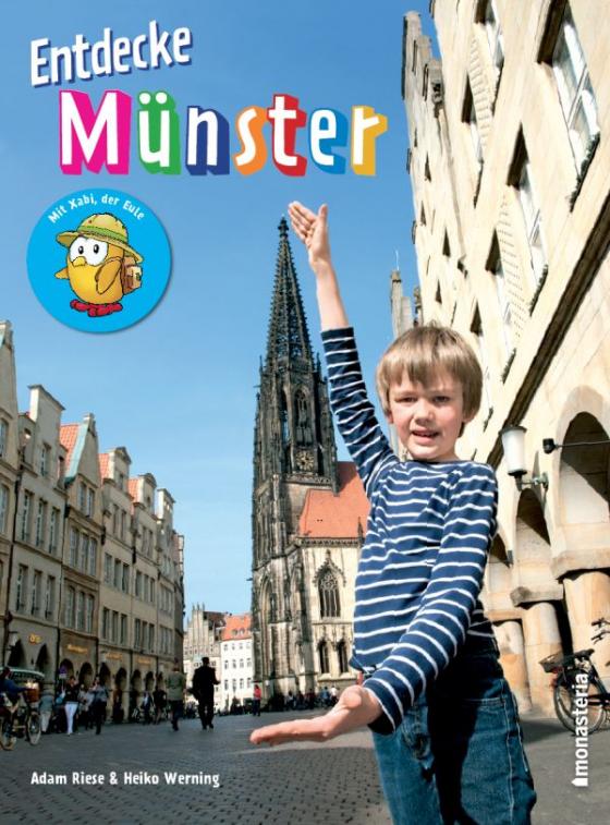 Cover-Bild Entdecke Münster