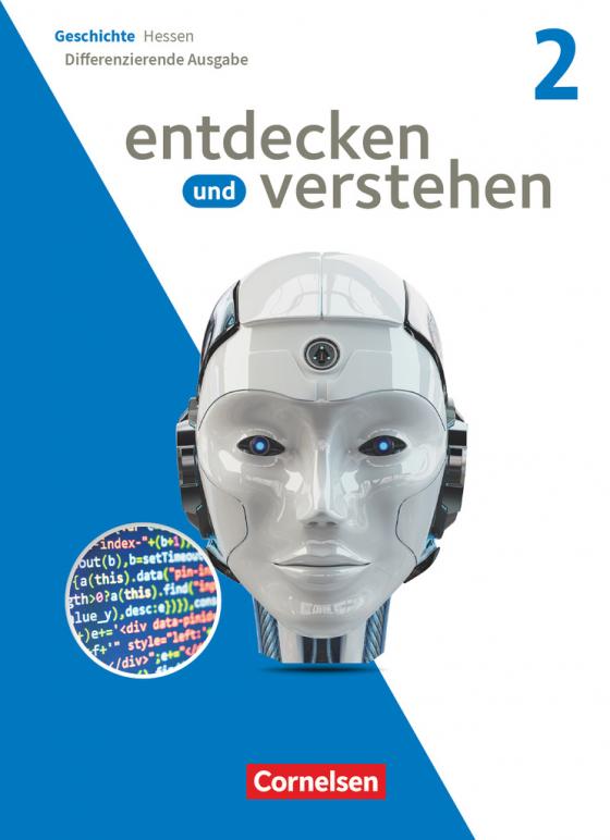 Cover-Bild Entdecken und verstehen - Geschichtsbuch - Differenzierende Ausgabe Hessen 2023 - Band 2