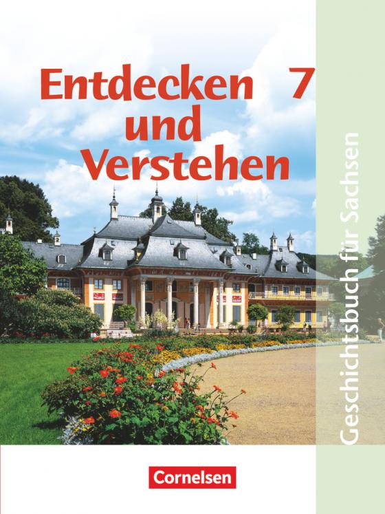 Cover-Bild Entdecken und verstehen - Geschichtsbuch - Sachsen 2004 - 7. Schuljahr