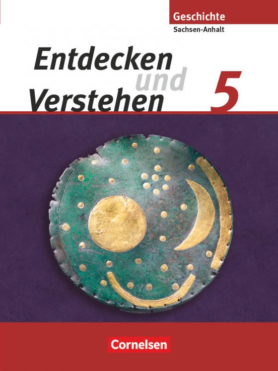 Cover-Bild Entdecken und verstehen - Geschichtsbuch - Sachsen-Anhalt 2010 - 5. Schuljahr