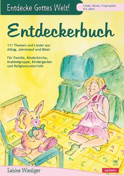 Cover-Bild Entdeckerbuch