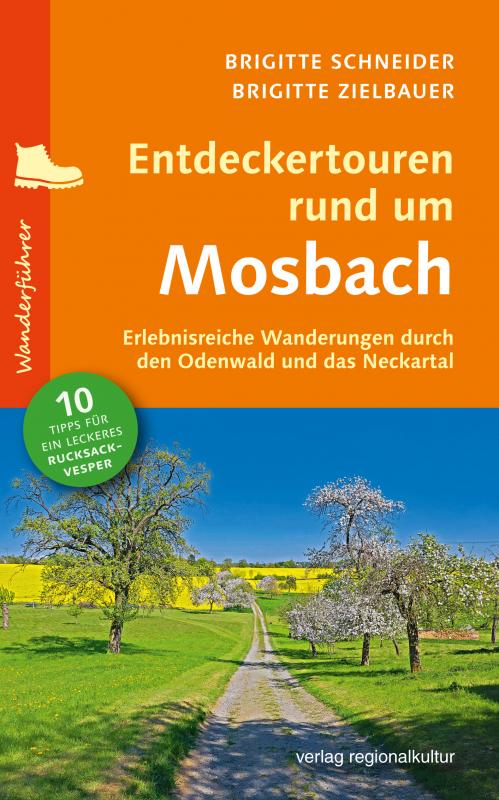 Cover-Bild Entdeckertouren rund um Mosbach