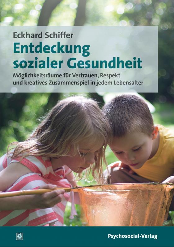 Cover-Bild Entdeckung sozialer Gesundheit