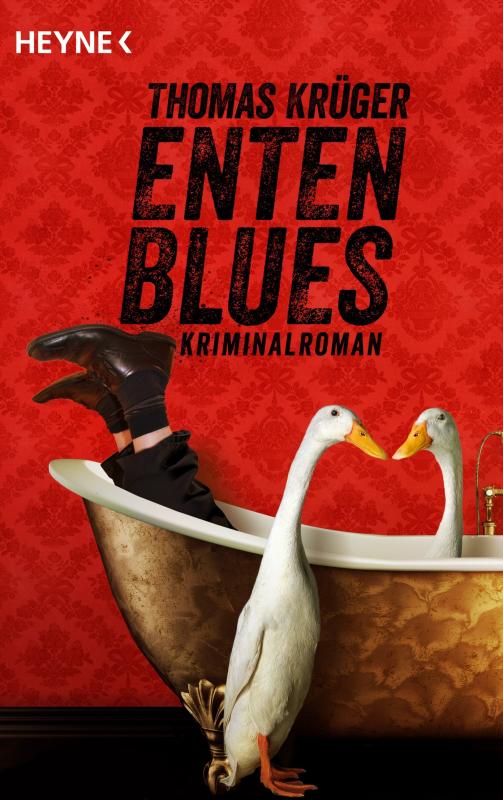 Cover-Bild Entenblues