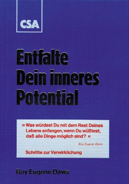 Cover-Bild Entfalte Dein inneres Potential