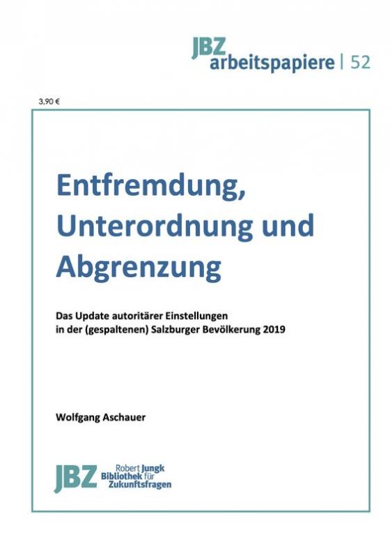 Cover-Bild Entfremdung, Unterordnung und Abgrenzung