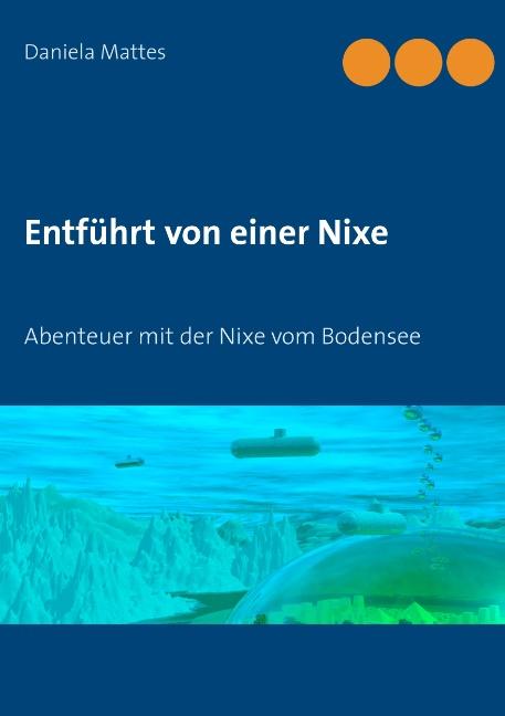 Cover-Bild Entführt von einer Nixe