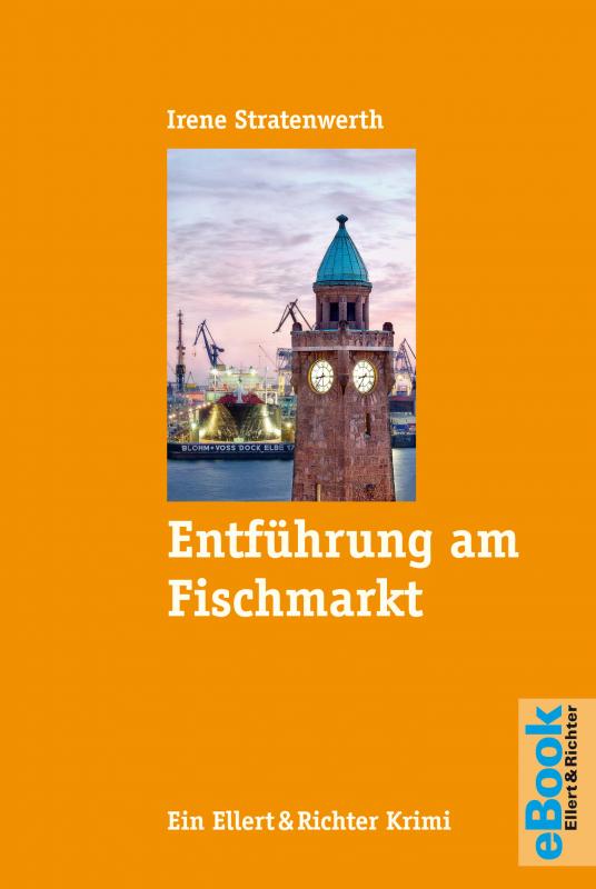 Cover-Bild Entführung am Fischmarkt