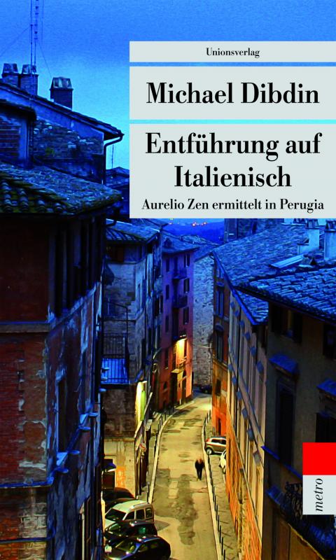 Cover-Bild Entführung auf Italienisch