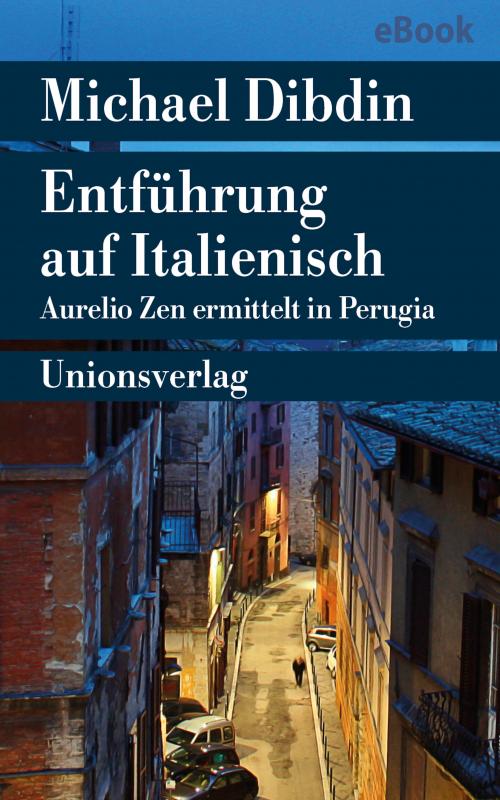 Cover-Bild Entführung auf Italienisch