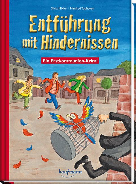 Cover-Bild Entführung mit Hindernissen