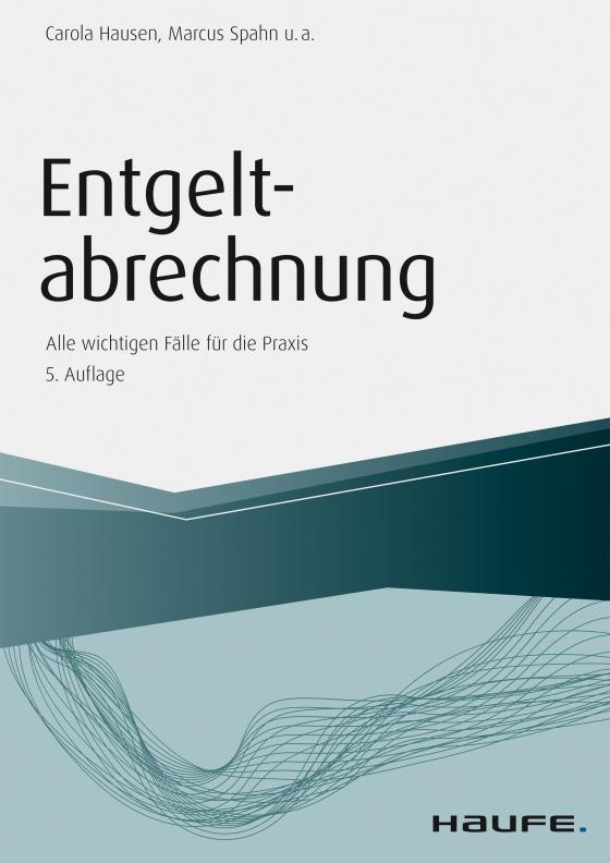 Cover-Bild Entgeltabrechnung