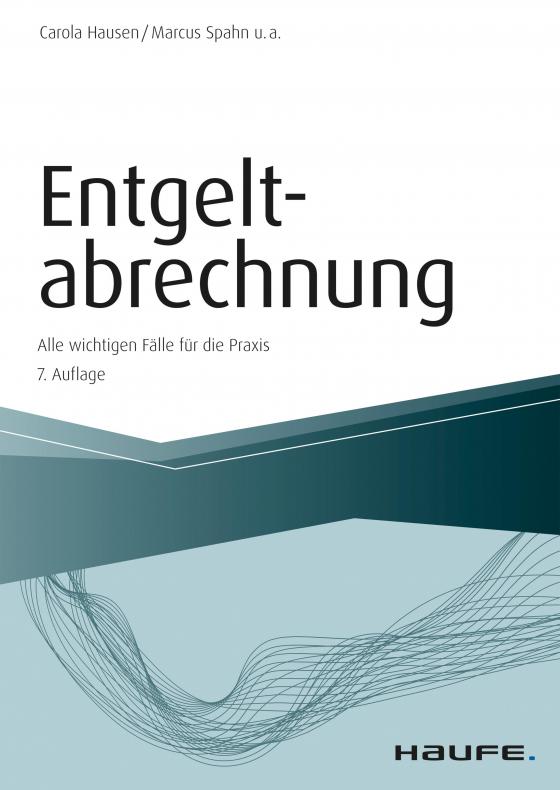 Cover-Bild Entgeltabrechnung