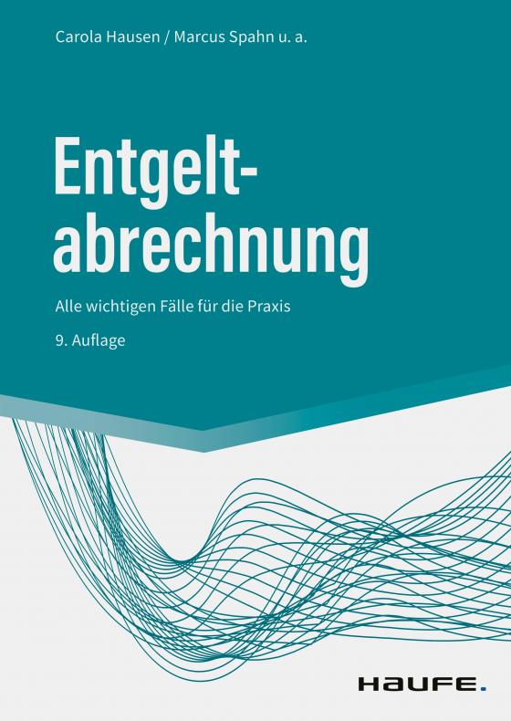 Cover-Bild Entgeltabrechnung