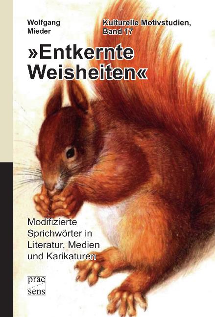 Cover-Bild »Entkernte Weisheiten«