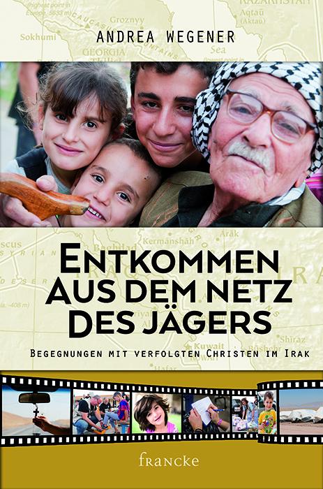 Cover-Bild Entkommen aus dem Netz des Jägers