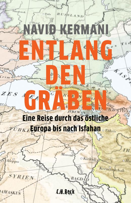 Cover-Bild Entlang den Gräben