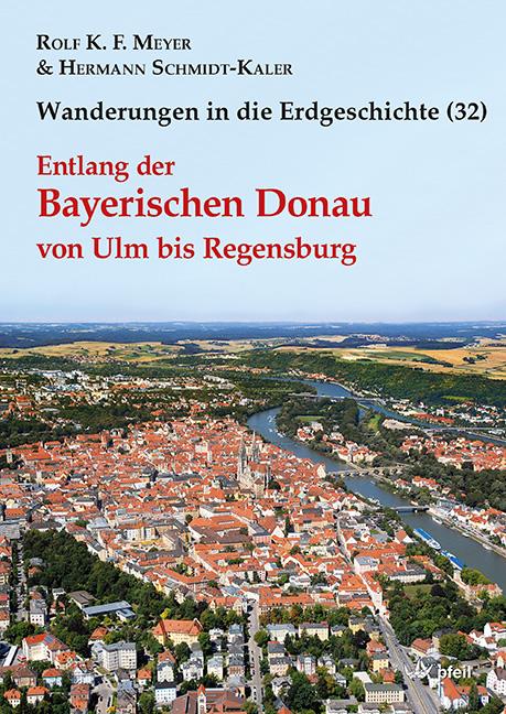 Cover-Bild Entlang der Bayerischen Donau von Ulm bis Regensburg