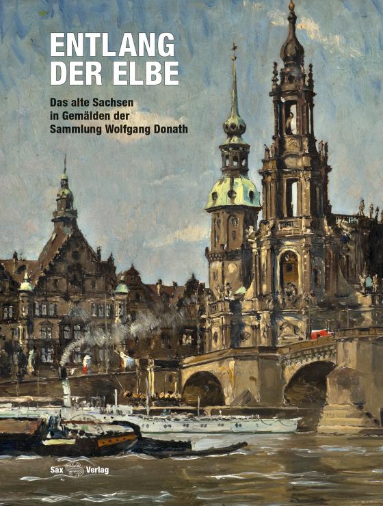 Cover-Bild Entlang der Elbe