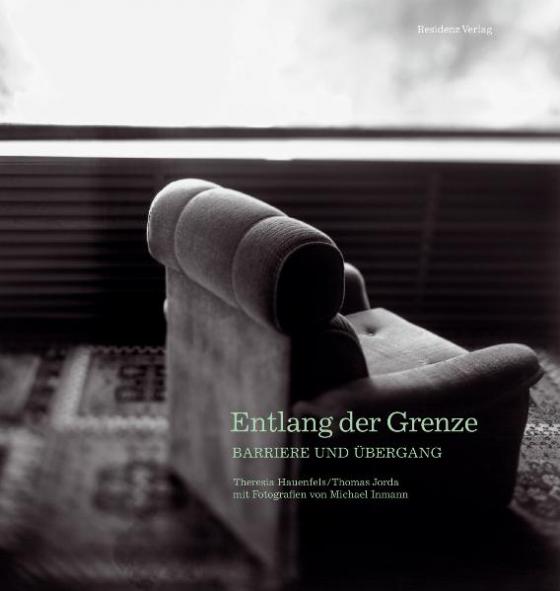 Cover-Bild Entlang der Grenze