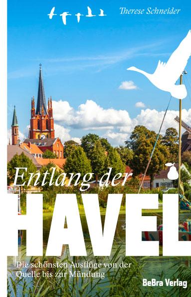 Cover-Bild Entlang der Havel