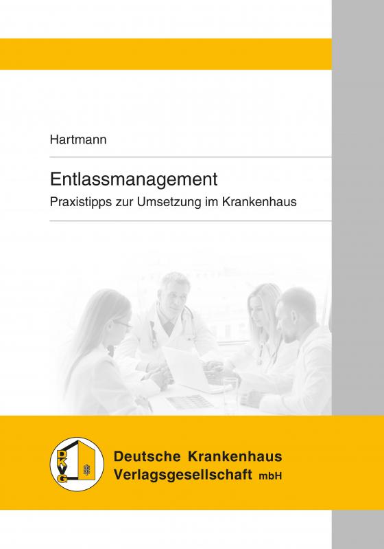 Cover-Bild Entlassmanagement