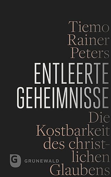 Cover-Bild Entleerte Geheimnisse