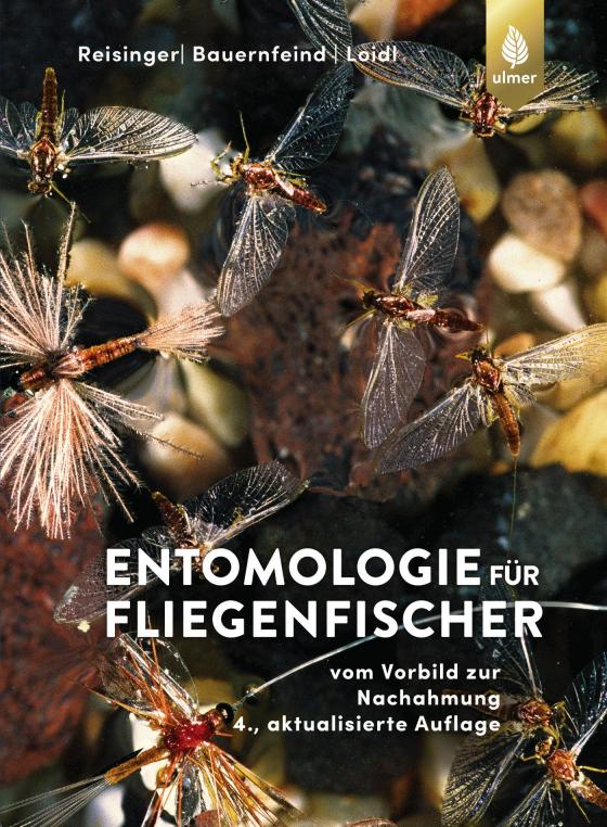 Cover-Bild Entomologie für Fliegenfischer