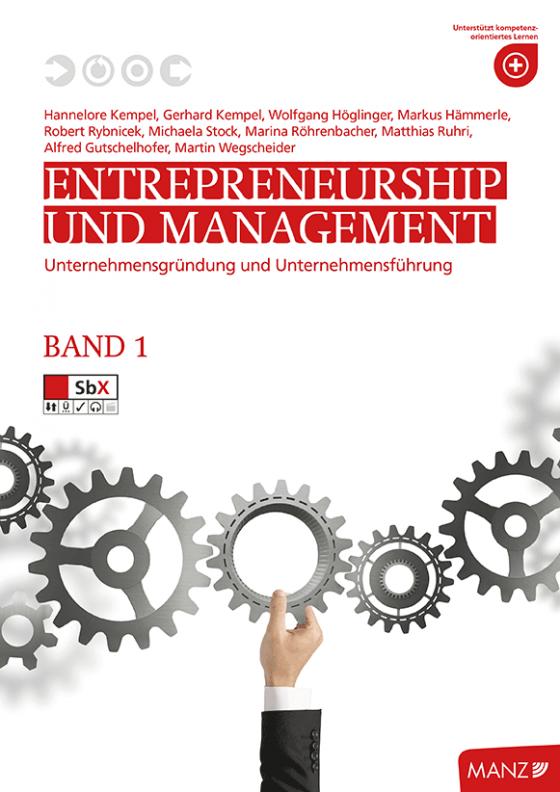 Cover-Bild Entrepreneurship und Management 1 neuer LP