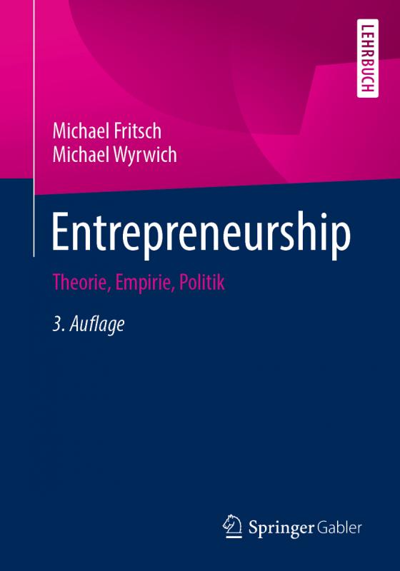 Cover-Bild Entrepreneurship