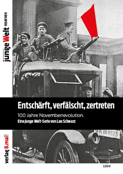 Cover-Bild Entschärft, verfälscht, zertreten