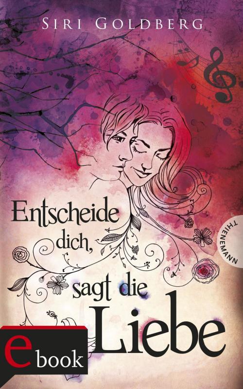 Cover-Bild Entscheide dich, sagt die Liebe