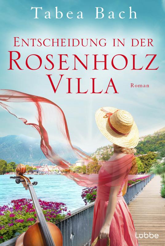 Cover-Bild Entscheidung in der Rosenholzvilla