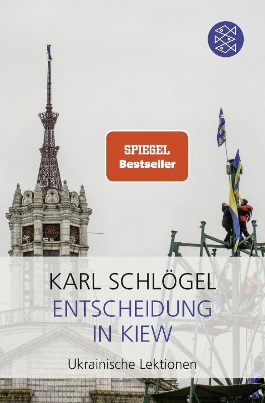 Cover-Bild Entscheidung in Kiew