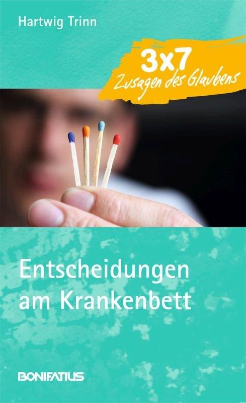 Cover-Bild Entscheidungen am Krankenbett