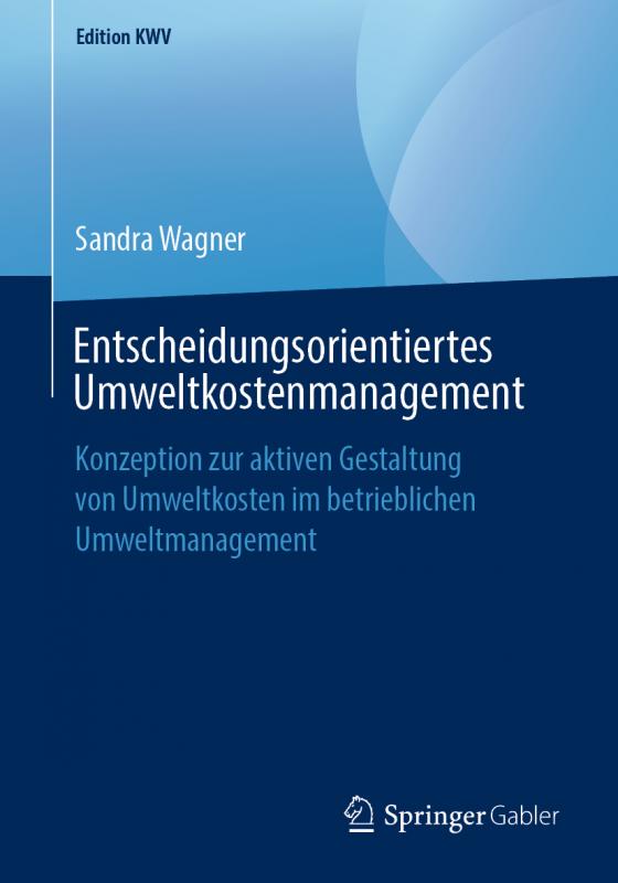 Cover-Bild Entscheidungsorientiertes Umweltkostenmanagement