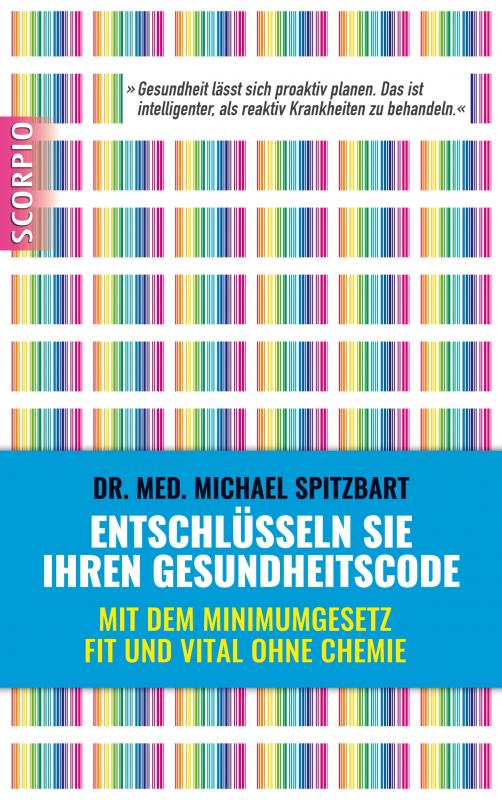 Cover-Bild Entschlüsseln Sie Ihren Gesundheitscode