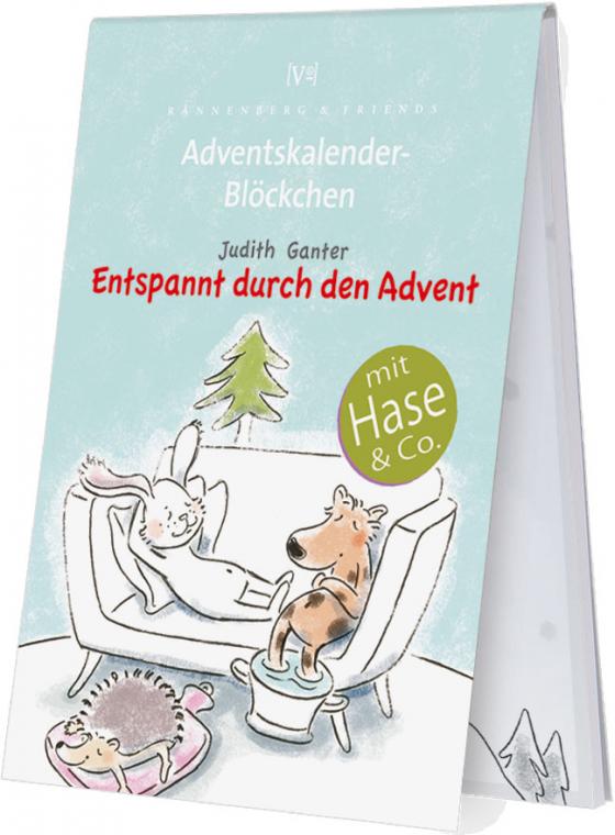 Cover-Bild Entspannt durch den Advent