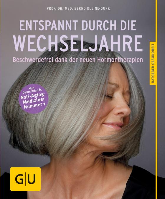 Cover-Bild Entspannt durch die Wechseljahre