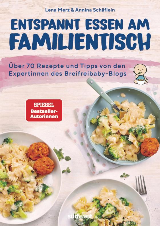 Cover-Bild Entspannt essen am Familientisch