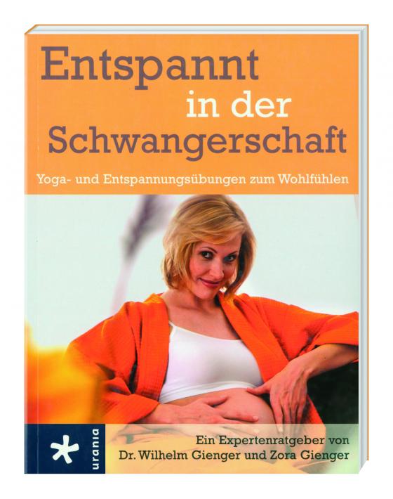 Cover-Bild Entspannt in der Schwangerschaft