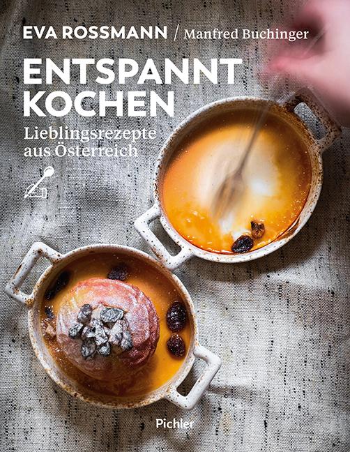 Cover-Bild Entspannt kochen