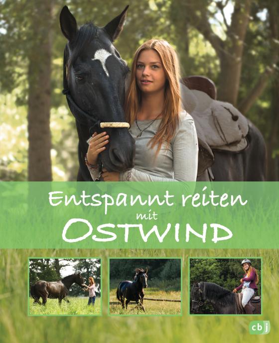 Cover-Bild Entspannt reiten mit Ostwind