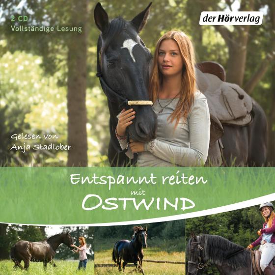 Cover-Bild Entspannt reiten mit Ostwind