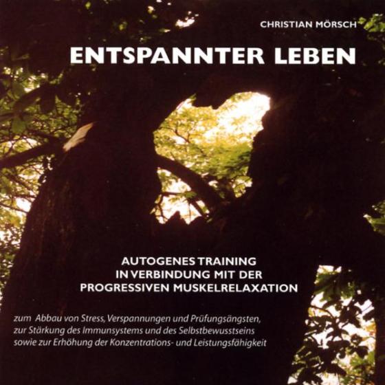 Cover-Bild Entspannter Leben